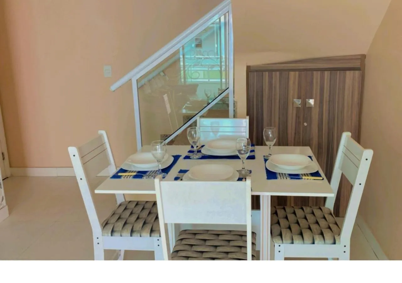 Excelente Cobertura Duplex Apartment Cabo Frio 0*,  Brazil