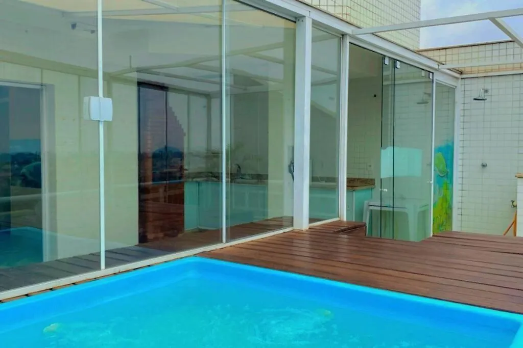 Excelente Cobertura Duplex Apartment Cabo Frio