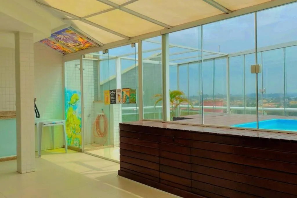 Excelente Cobertura Duplex Apartment Cabo Frio Brazil
