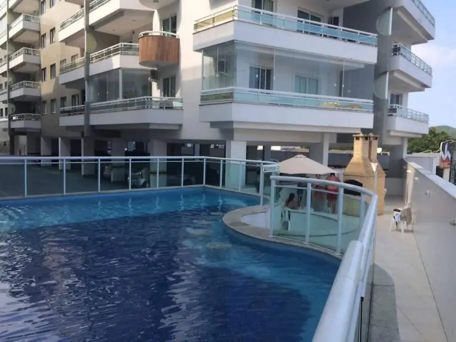 Excelente Cobertura Duplex Apartment Cabo Frio Brazil
