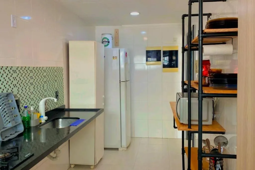 Excelente Cobertura Duplex Apartment Cabo Frio 0*,  Brazil